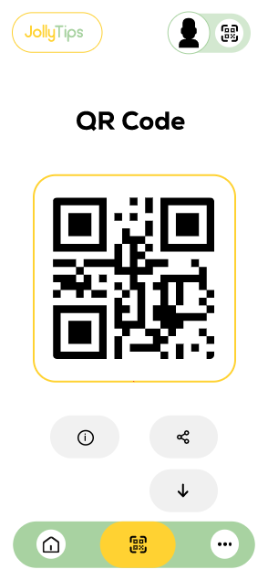 Create your own QR code